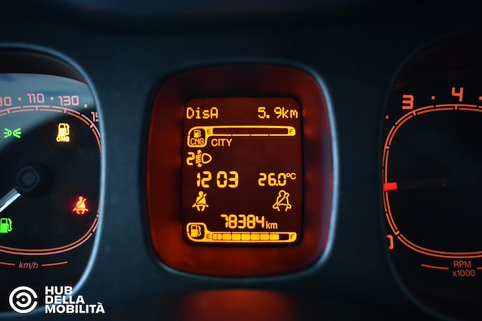 FIAT Panda 0.9 TwinAir Turbo Natural Power Pop Van 2 posti